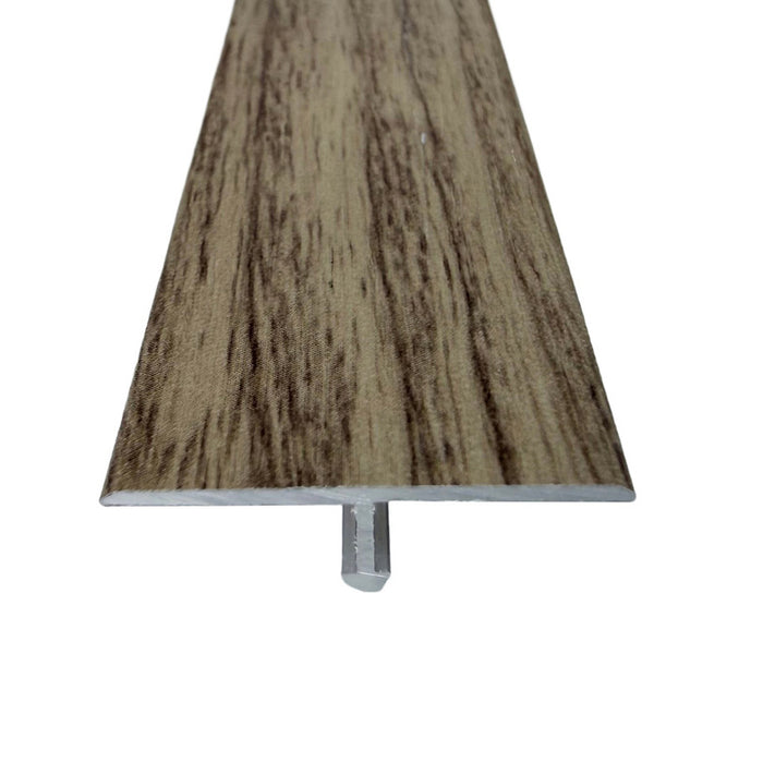 T-SHAPE SLAB 25MM LIGHT OAK 0.9M PROFILES TRADE