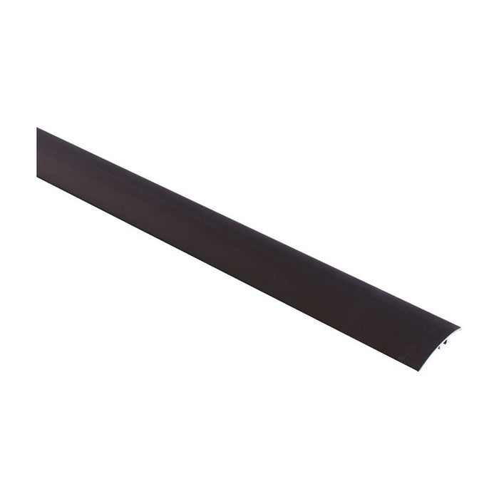TRANSITION SLAB PROFILES TRADE 40 MM. BRONZE MAT 0.9 M.