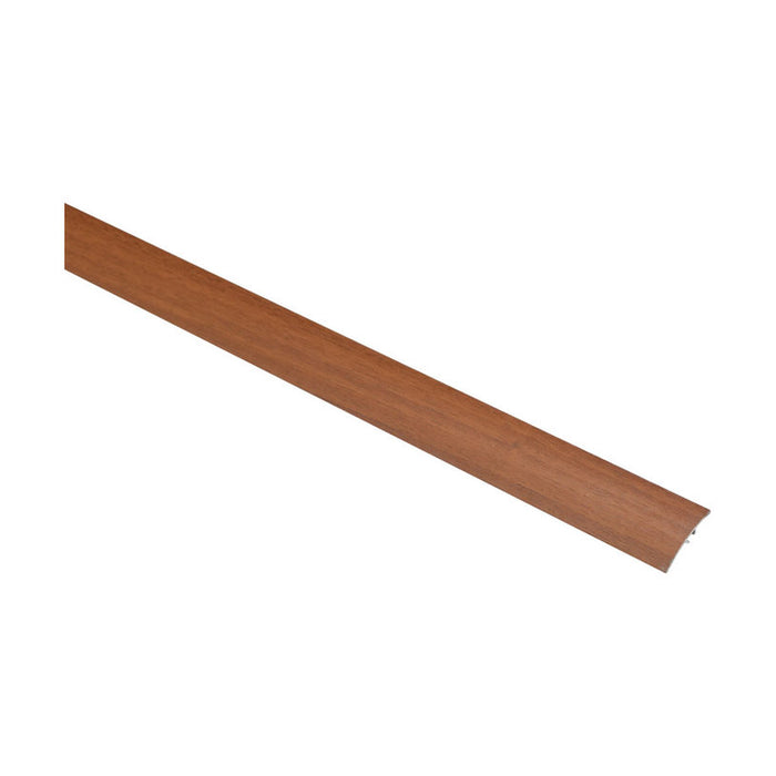 TRANSITION SLAB PROFILES TRADE 40 MM. NATURAL WALNUT 0.9 M.