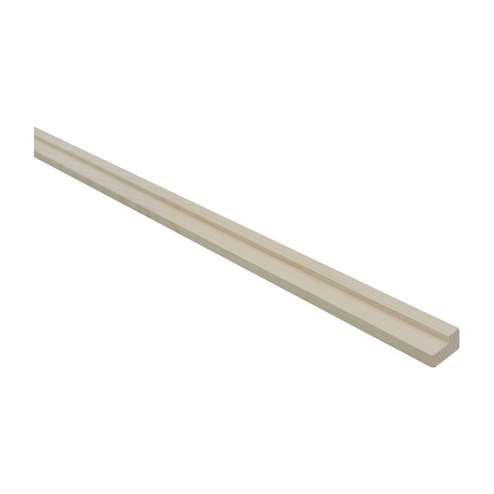 ANGLE PROFILES BG 25X15X2000 MM.