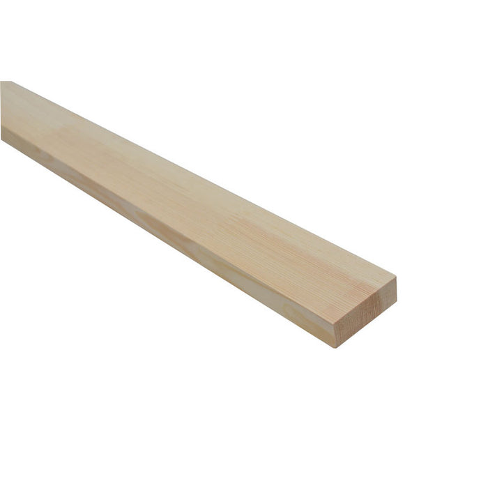WOODEN PROFILE PROFILI BG 70X25X2000 MM.