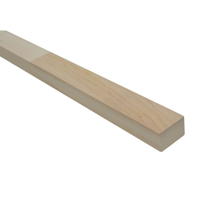 WOODEN PROFILE PROFILI BG 60X40X2000 MM.