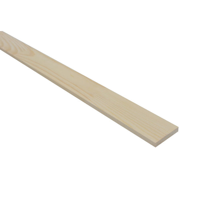 WOODEN PROFILE PROFILI BG 60X10X2000 MM.
