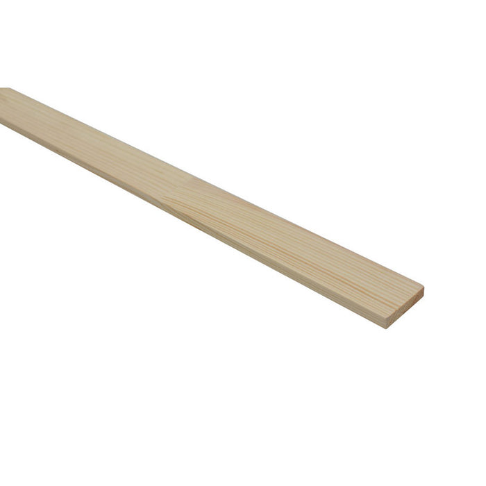 WOODEN PROFILE PROFILI BG 48X10X2000 MM.