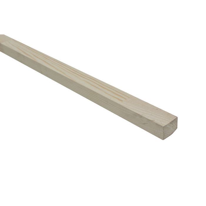 WOODEN PROFILE PROFILI BG 40X30X2000 MM.
