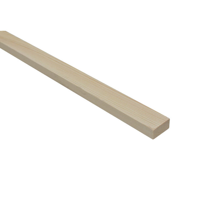 WOODEN PROFILE PROFILI BG 40X20X2000 MM.