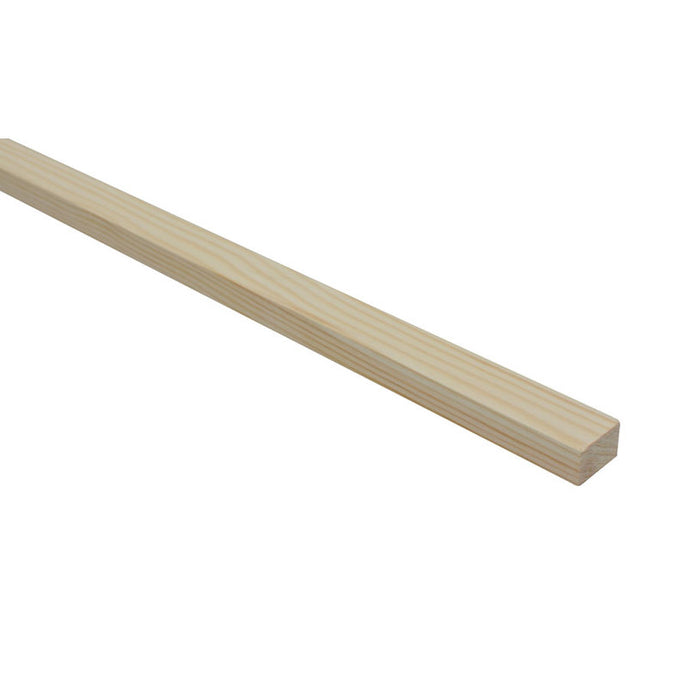 WOODEN PROFILE PROFILI BG 30X20X2000 MM.