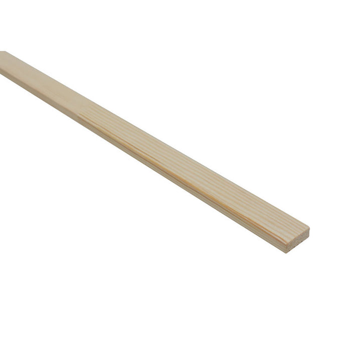 WOODEN PROFILE PROFILI BG 30X10X2000 MM.
