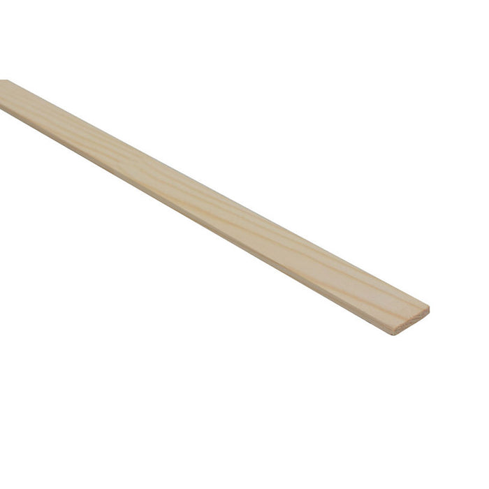 WOODEN PROFILE PROFILI BG 30X5X2000 MM.