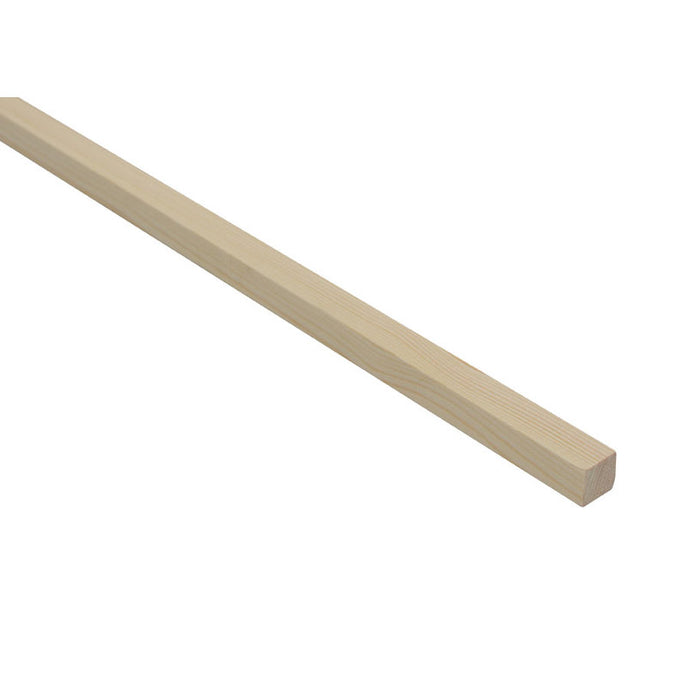 WOODEN PROFILE PROFILI BG 15X15X2000 MM.