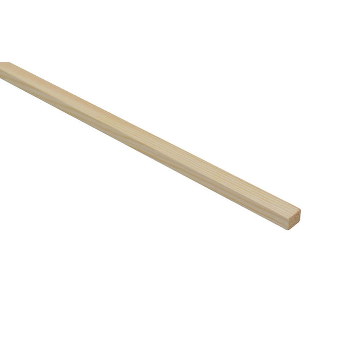 WOODEN PROFILE PROFILI BG 13X10X2000 MM.