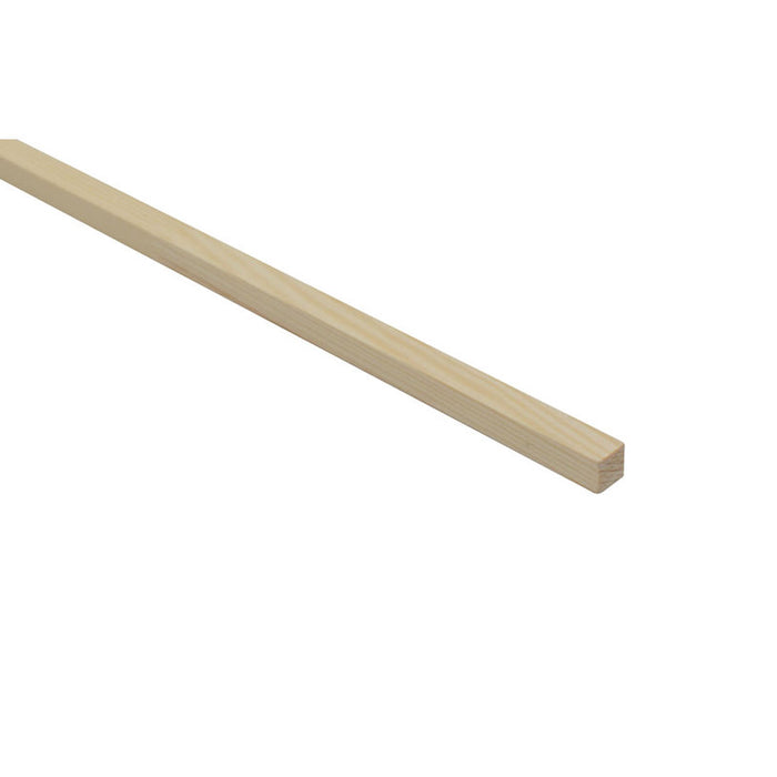 WOODEN PROFILE PROFILI BG 10X10X2000 MM.