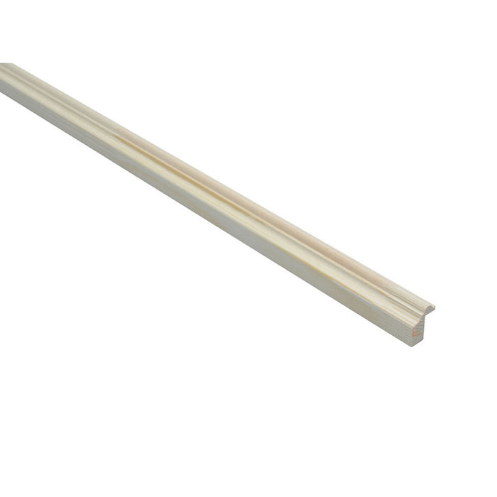 PROFILED ANGLE PROFILI BG 25X20X2000 MM.