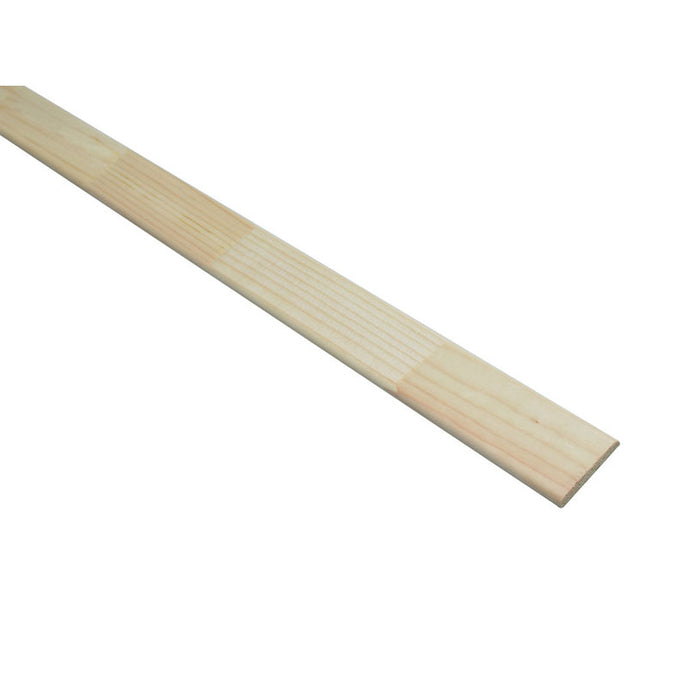 WOODEN PROFILE PROFILI BG 50X8X2200 MM.
