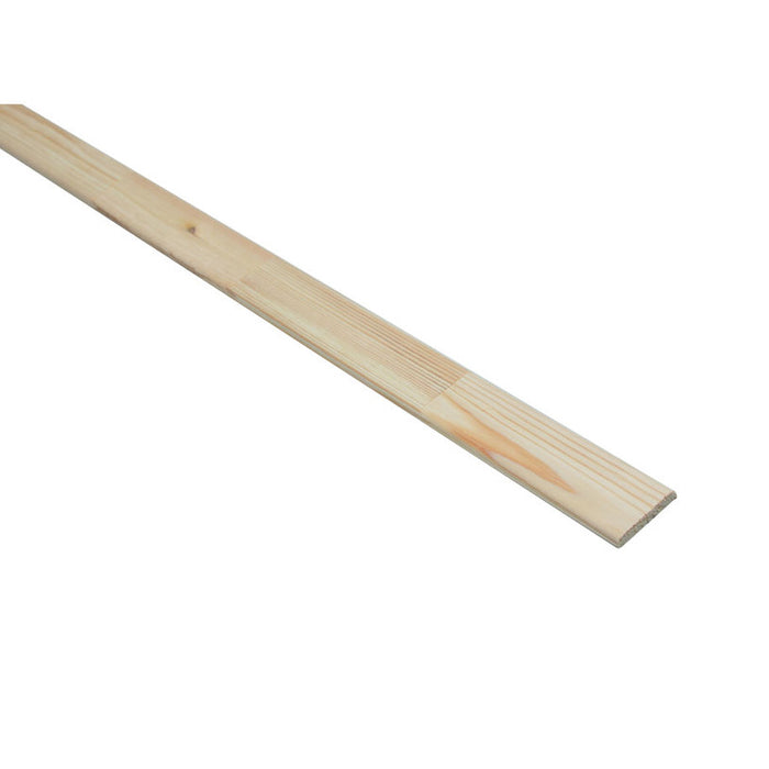 WOODEN PROFILE PROFILI BG 40X6X2000 MM.