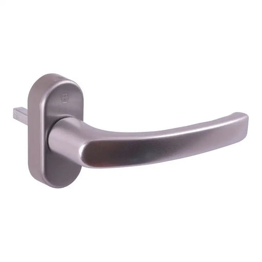 PROFILINK HOPPE WINDOW HANDLE - Обков за врати<<<Обков<<<Мебели и интериор<<<Praktiker&&&Обков за врати<<<Врати и