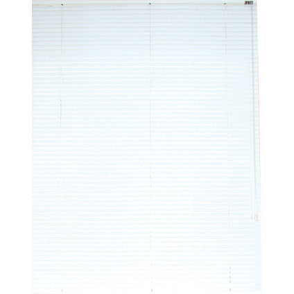 PROFILINK ALUMINUM BLIND 53.5X140 CM. WHITE
