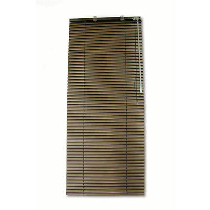 ALUMINUM PROFILINK 72X165 CM. BROWN