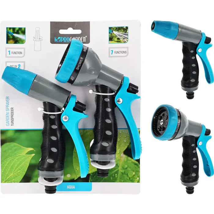 PROGARDEN C22280640 GUN SET - Разпръсквачи и пистолети<<<Напояване<<<Градина<<<Praktiker
