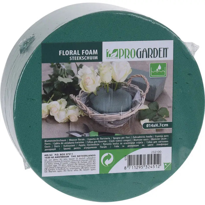 PROGARDEN FLORAL FOAM - Изкуствени растения<<<Стайни растения<<<Градина<<<Praktiker