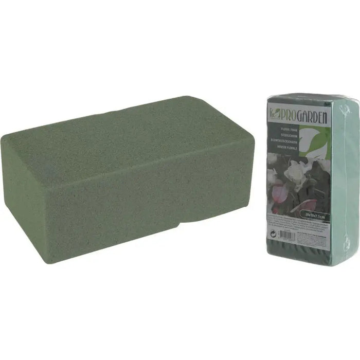 PROGARDEN FLORAL FOAM - Изкуствени растения<<<Стайни растения<<<Градина<<<Praktiker