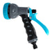 PROGARDEN GUN AND SHOWER SET C22956680 - Оборудване напояване<<<Напояване<<<Градина<<<Praktiker