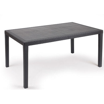 GARDEN TABLE 150X90X72CM PROGARDEN PRINCE