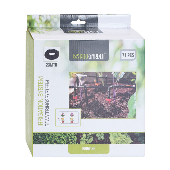 DRIP IRRIGATION KIT 23M PROGARDEN C22210050