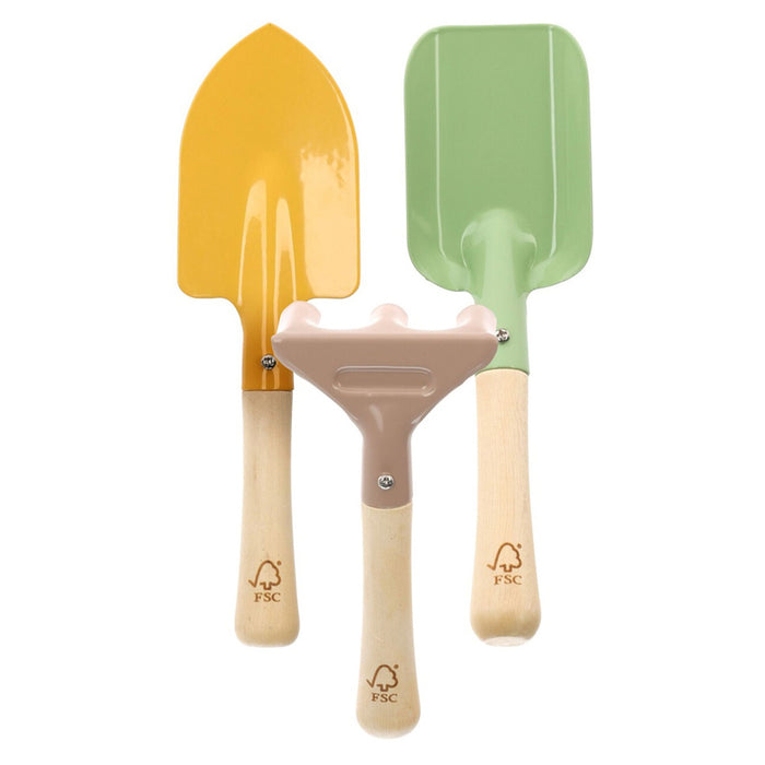 SET OF GARDENING TOOLS FOR CHILDREN PROGARDEN CK9920100/CK9920070