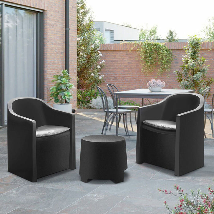 GARDEN SET PROGARDEN LUNA