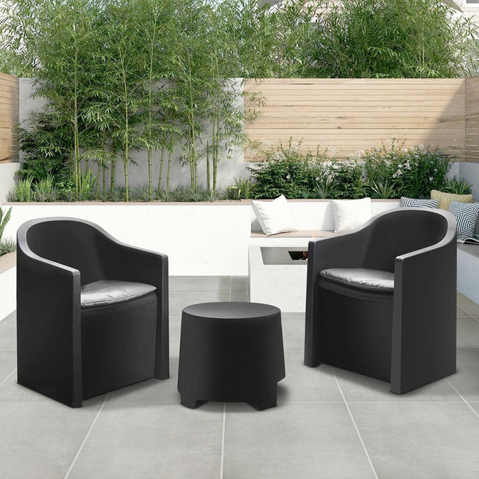 GARDEN SET PROGARDEN LUNA