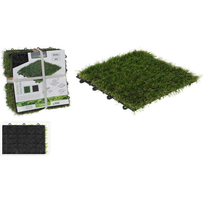 ARTIFICIAL LANDSCAPING 30X30CM PROGARDEN X64000030