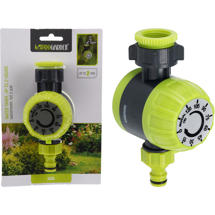 IRRIGATION PROGRAMMER PROGARDEN C24000050