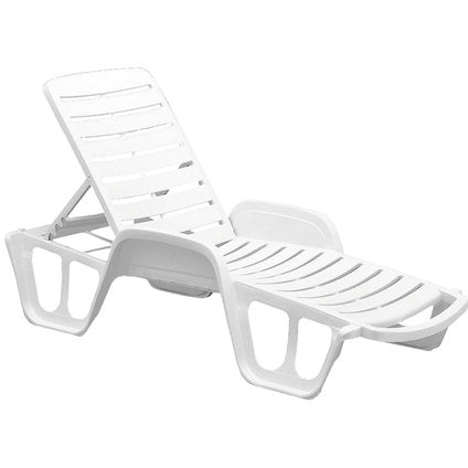 GARDEN CHAIR CHAIR PROGARDEN LETTINO FISSO 71X192X100CM