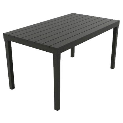 GARDEN TABLE 72X138X80CM PROGARDEN SUMATRA