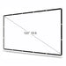 Projection Screen iggual IGG318126 120’’ - Електроника Периферни и резервни части<<<Компютри|
