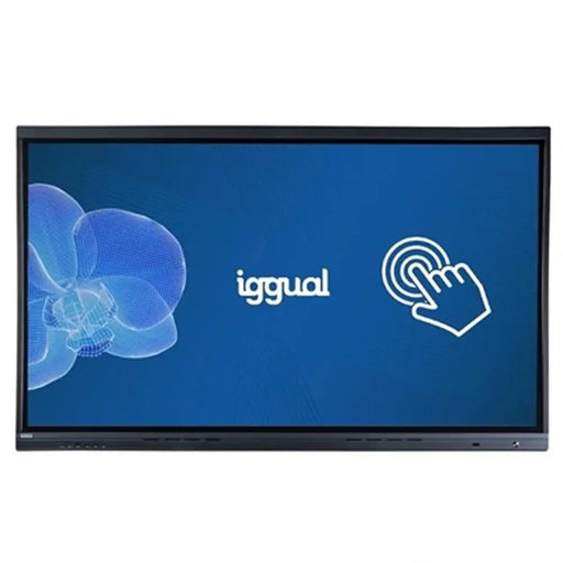 Projection Screen iggual ORCHID 75 - Екран за проектори<<<Електроника Периферни и резервни части<<<Компютри|