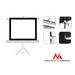 Projection Screen With 200x200 Tripods Maclean MC-680 - Screens for projectorsSYS-EKR<<<Audiovisual