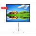 Projection Screen With 200x200 Tripods Maclean MC-680 - Screens for projectorsSYS-EKR<<<Audiovisual
