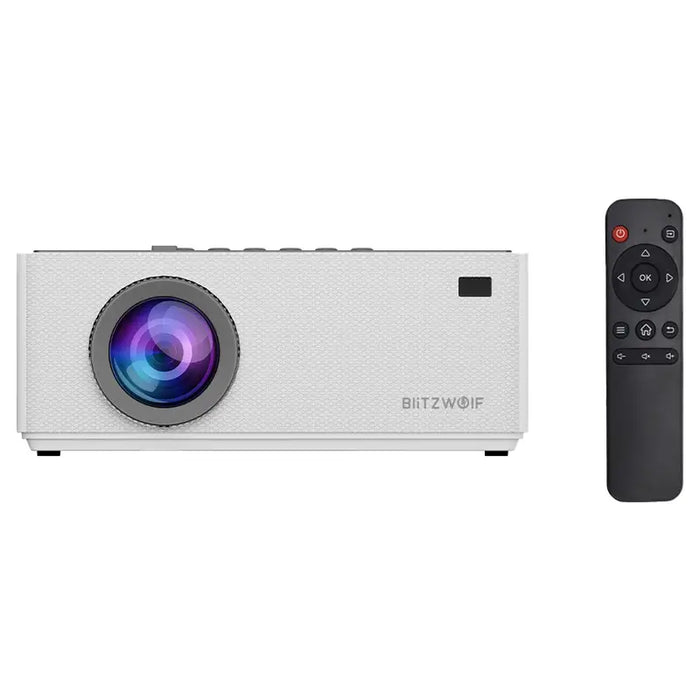 Projector Blitzwolf BW-V8 4K Android OS - Projectors<<<Projectors and screens<<<IT Accessories<<<InnproXML