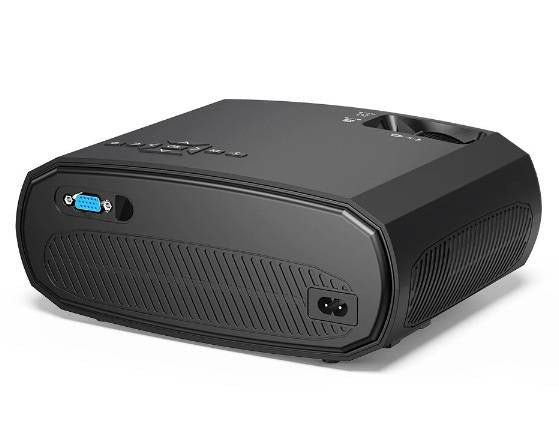 Projector BlitzWolf BW-VP13 Full HD 1920x1800P WiFi (black) - Projectors<<<Projectors and screens<<<IT