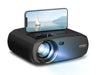 Projector BlitzWolf BW-VP13 Full HD 1920x1800P WiFi (black) - Projectors<<<Projectors and screens<<<IT