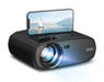 Projector BlitzWolf BW-VP13 Full HD 1920x1800P WiFi (black) - Projectors<<<Projectors and screens<<<IT