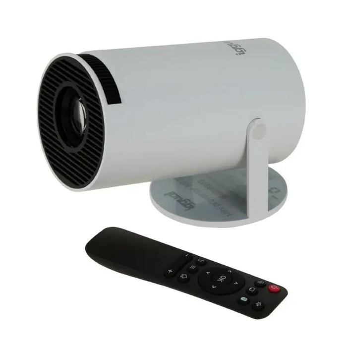 Projector iggual Pack mini proyector + pantalla 120’’ plegabl HD 1280 x 720 px - Електроника Периферни и резервни