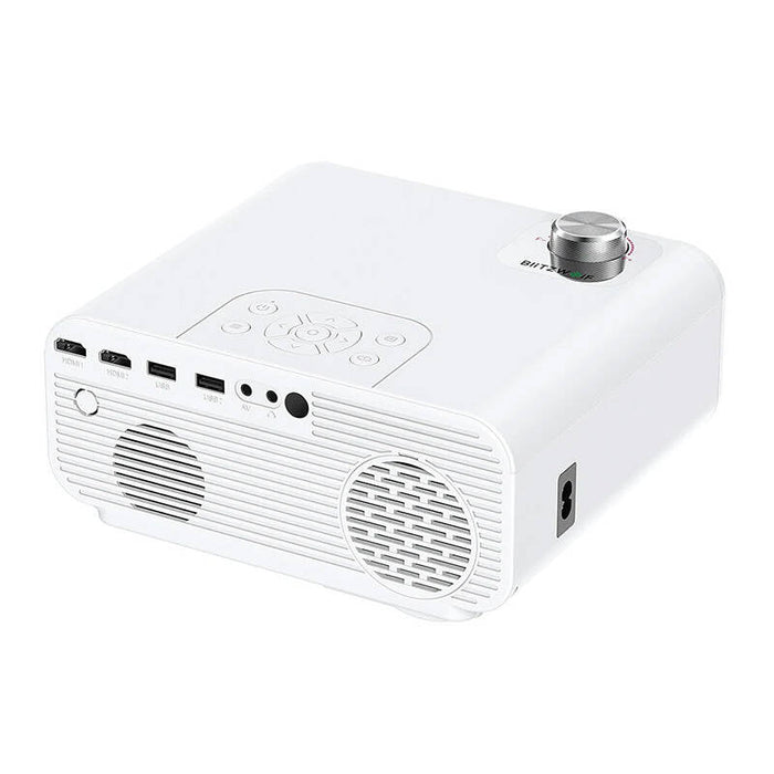 Projector LED BlitzWolf BW-V5Max android 9.0 1080p (white) - Projectors<<<Projectors and screens<<<IT