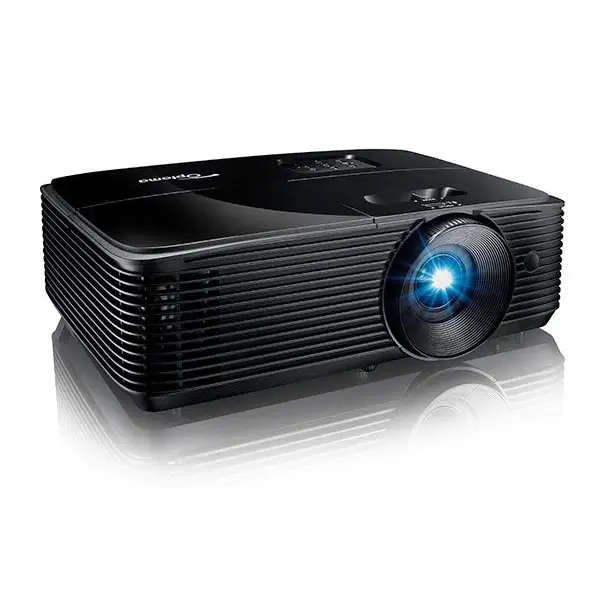 Projector Optoma HD146X Full HD 3600 lm 1920 x 1080 px Black - Business projectorsSYS-PBI<<<Audiovisual