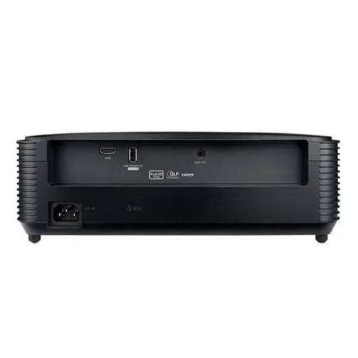 Projector Optoma HD146X Full HD 3600 lm 1920 x 1080 px Black - Business projectorsSYS-PBI<<<Audiovisual