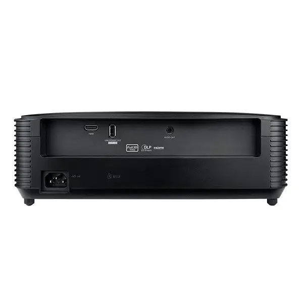 Projector Optoma HD146X Full HD 3600 lm 1920 x 1080 px Black - Business projectorsSYS-PBI<<<Audiovisual