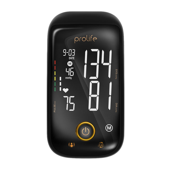 Blood pressure monitor PROLIFE PX7 PREMIUM