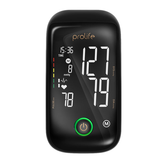 Blood pressure monitor PROLIFE PX7 PREMIUM